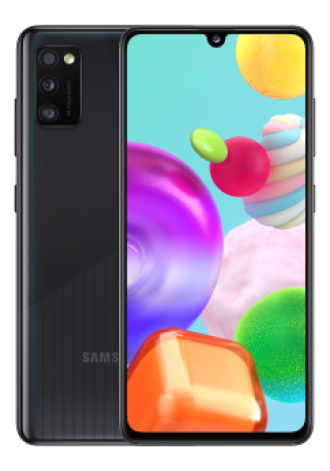 Samsung Galaxy A41 64GB LTE Black Samsung Galaxy A41 64GB LTE Black