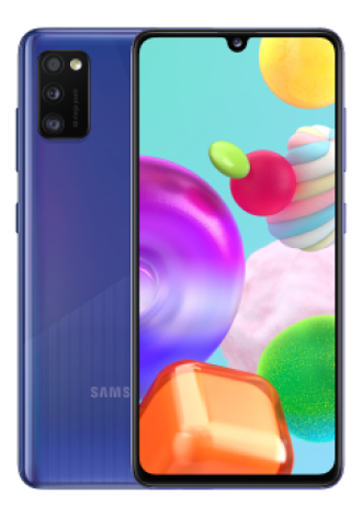 Samsung Galaxy A41 64GB LTE Blue Samsung Galaxy A41 64GB LTE Blue