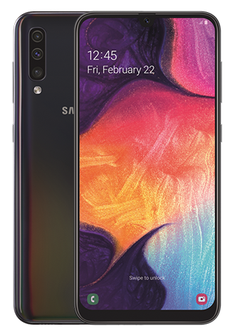Samsung Galaxy A50 128GB LTE Black Samsung Galaxy A50 128GB LTE Black