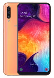 Samsung Galaxy A50 128GB LTE Coral Samsung Galaxy A50 128GB LTE Coral