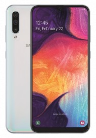 Samsung Galaxy A50 128GB LTE White Samsung Galaxy A50 128GB LTE White