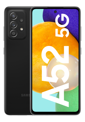 Samsung Galaxy A52 5G 128 GB Awesome Black Samsung Galaxy A52 5G 128 GB Awesome Black