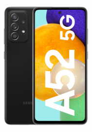 Samsung Galaxy A52 5G Enterprise Edition 128 GB Awesome Black
