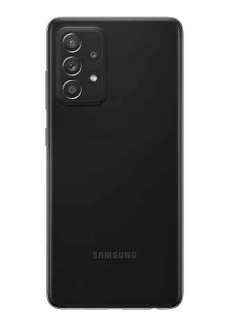 Samsung Galaxy A52s 5G 128 GB Awesome Black