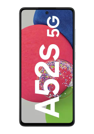 Samsung Galaxy A52s 5G 128 GB Awesome White
