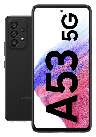 Samsung Galaxy A53 5G 128 GB Awesome Black Samsung Galaxy A53 5G 128 GB Awesome Black