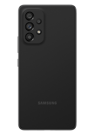 Samsung Galaxy A53 5G 128 GB Awesome Black