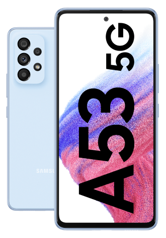 Samsung Galaxy A53 5G 128 GB Awesome Blue