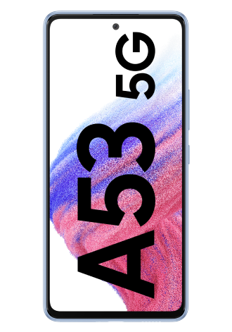 Samsung Galaxy A53 5G 128 GB Awesome Blue