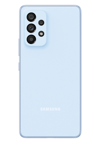 Samsung Galaxy A53 5G 128 GB Awesome Blue