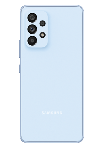 Samsung Galaxy A53 5G 128 GB Awesome Blue