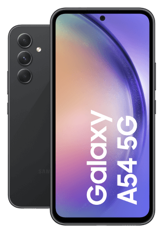Samsung Galaxy A54 5G 128 GB Awesome Graphite