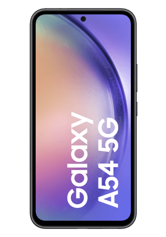 Samsung Galaxy A54 5G 128 GB Awesome Graphite