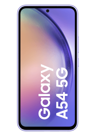Samsung Galaxy A54 5G 128 GB Awesome Violet