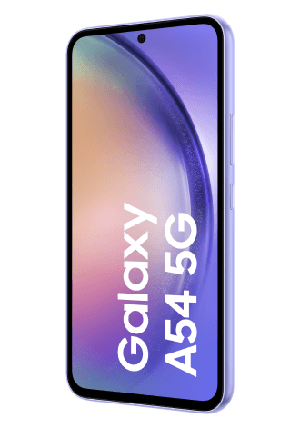 Samsung Galaxy A54 5G 128 GB Awesome Violet