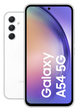 Samsung Galaxy A54 5G 128 GB Awesome White