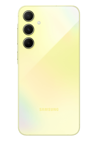 Samsung Galaxy A55 5G 128 GB Awesome Lemon