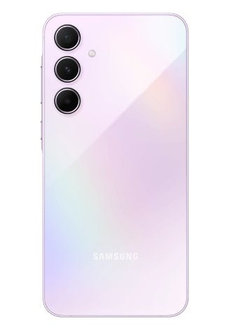 Samsung Galaxy A55 5G 128 GB Awesome Lilac
