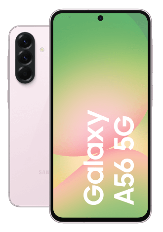 Samsung Galaxy A56 5G 128 GB Awesome Pink