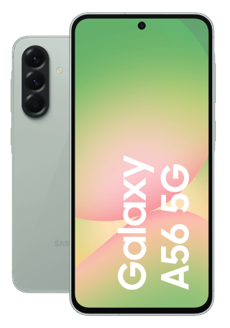 Samsung Galaxy A56 5G 256 GB Awesome Olive