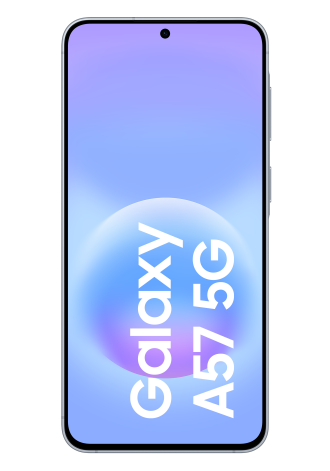 Samsung Galaxy A57 5G 128 GB Awesome Icyblue