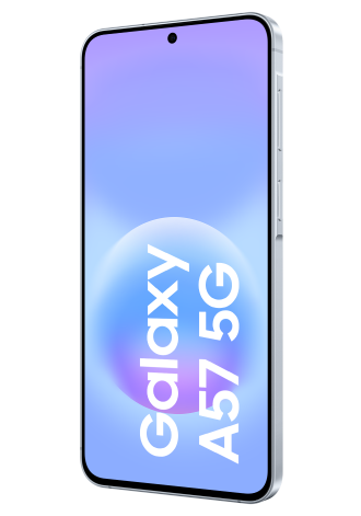Samsung Galaxy A57 5G 128 GB Awesome Icyblue