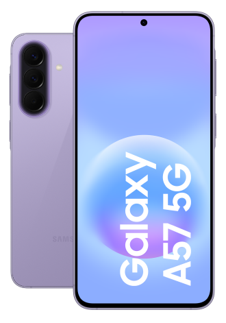 Samsung Galaxy A57 5G 128 GB Awesome Lilac