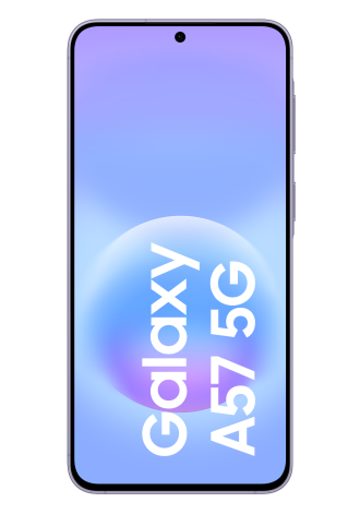 Samsung Galaxy A57 5G 128 GB Awesome Lilac