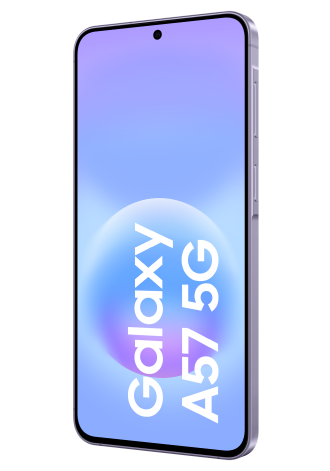 Samsung Galaxy A57 5G 128 GB Awesome Lilac