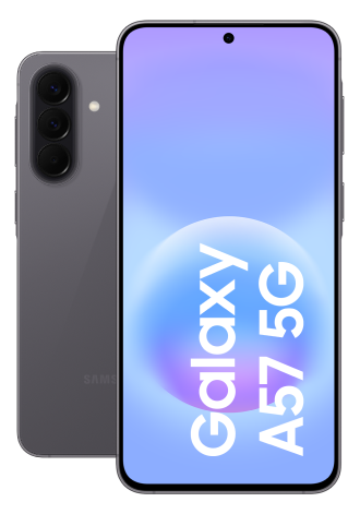 Samsung Galaxy A57 5G 256 GB Awesome Gray