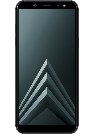 Samsung Galaxy A6 32GB LTE Black Samsung Galaxy A6 32GB LTE Black