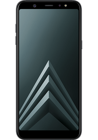 Samsung Galaxy A6 Plus 32GB LTE Black Samsung Galaxy A6 Plus 32GB LTE Black
