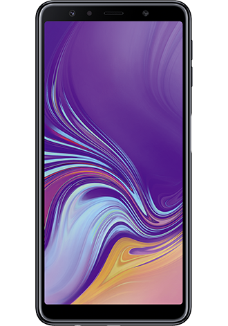 Samsung Galaxy A7 (2018) 64GB LTE Black Samsung Galaxy A7 (2018) 64GB LTE Black