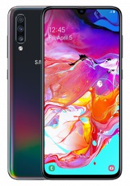 Samsung Galaxy A70 128GB LTE Black Samsung Galaxy A70 128GB LTE Black
