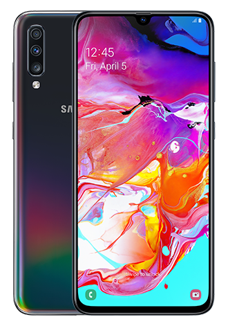 Samsung Galaxy A70 128GB LTE Black Samsung Galaxy A70 128GB LTE Black