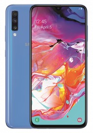 Samsung Galaxy A70 128GB LTE Blue Samsung Galaxy A70 128GB LTE Blue