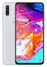 Samsung Galaxy A70 128GB LTE White Samsung Galaxy A70 128GB LTE White