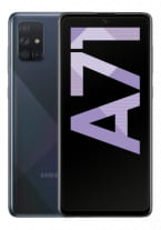 Samsung Galaxy A71 128GB LTE Prism Crush Black Samsung Galaxy A71 128GB LTE Prism Crush Black