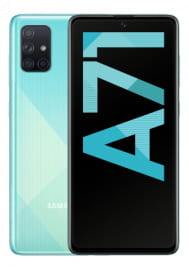 Samsung Galaxy A71 128GB LTE Prism Crush Blue Samsung Galaxy A71 128GB LTE Prism Crush Blue