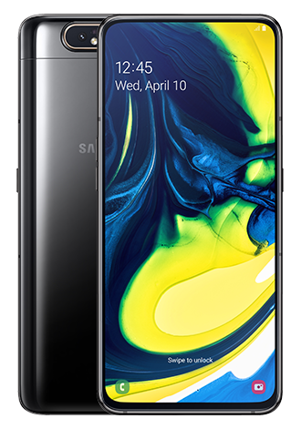 Samsung Galaxy A80 128GB LTE Phantom Black Samsung Galaxy A80 128GB LTE Phantom Black