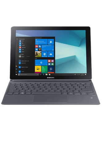 Samsung Galaxy Book 10,6" LTE 64GB Black Silver Samsung Galaxy Book 10,6" LTE 64GB Black Silver