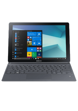 Samsung Galaxy Book 12" LTE 256GB Black Silver Samsung Galaxy Book 12" LTE 256GB Black Silver