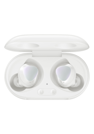 Samsung Galaxy Buds+ In-Ear-Kopfhörer White Samsung Galaxy Buds+ In-Ear-Kopfhörer White