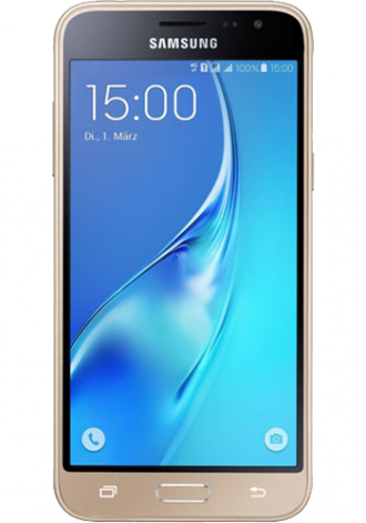 Samsung Galaxy J3 (2016) Dual Sim 8GB LTE Gold Samsung Galaxy J3 (2016) Dual Sim 8GB LTE Gold