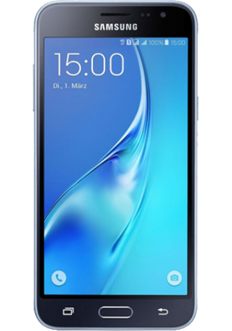 Samsung Galaxy J3 (2016) Dual Sim 8GB LTE Schwarz Samsung Galaxy J3 (2016) Dual Sim 8GB LTE Schwarz