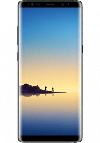Samsung Galaxy Note 8 64GB LTE Midnight Black Samsung Galaxy Note 8 64GB LTE Midnight Black