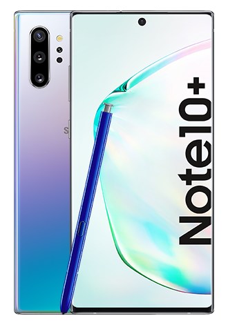 Samsung Galaxy Note10+ 256GB LTE Aura Glow Samsung Galaxy Note10+ 256GB LTE Aura Glow