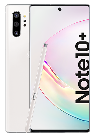 Samsung Galaxy Note10+ 256GB LTE Aura White Samsung Galaxy Note10+ 256GB LTE Aura White