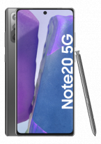 Samsung Galaxy Note20 5G 256GB Mystic Gray Samsung Galaxy Note20 5G 256GB Mystic Gray