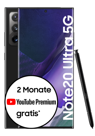 Samsung Galaxy Note20 Ultra 5G 256GB Mystic Black Samsung Galaxy Note20 Ultra 5G 256GB Mystic Black